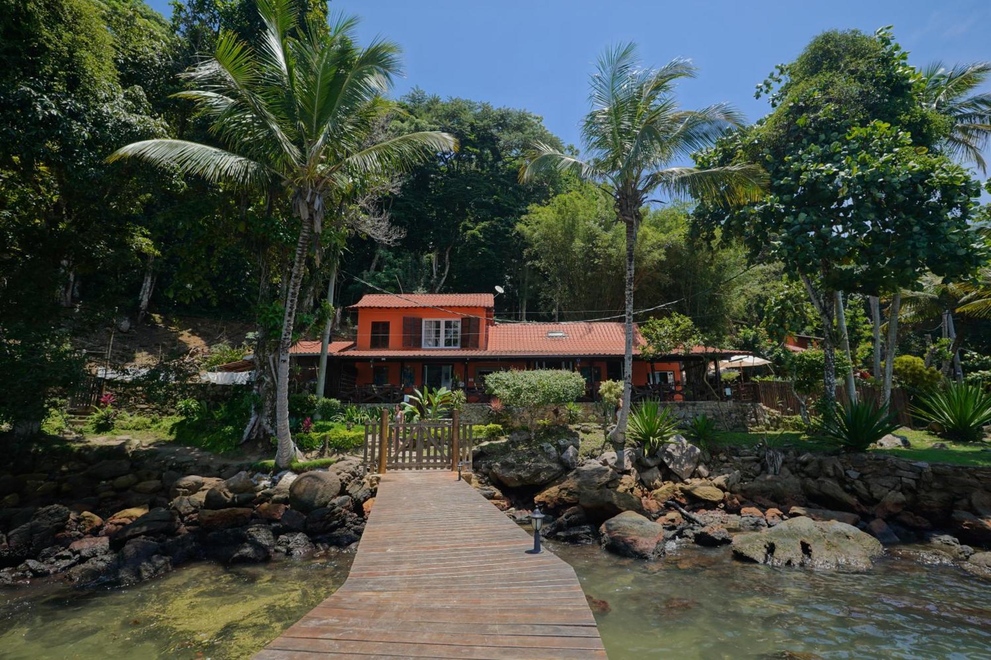 Casa Da Ilha & Spa Abraão Zewnętrze zdjęcie