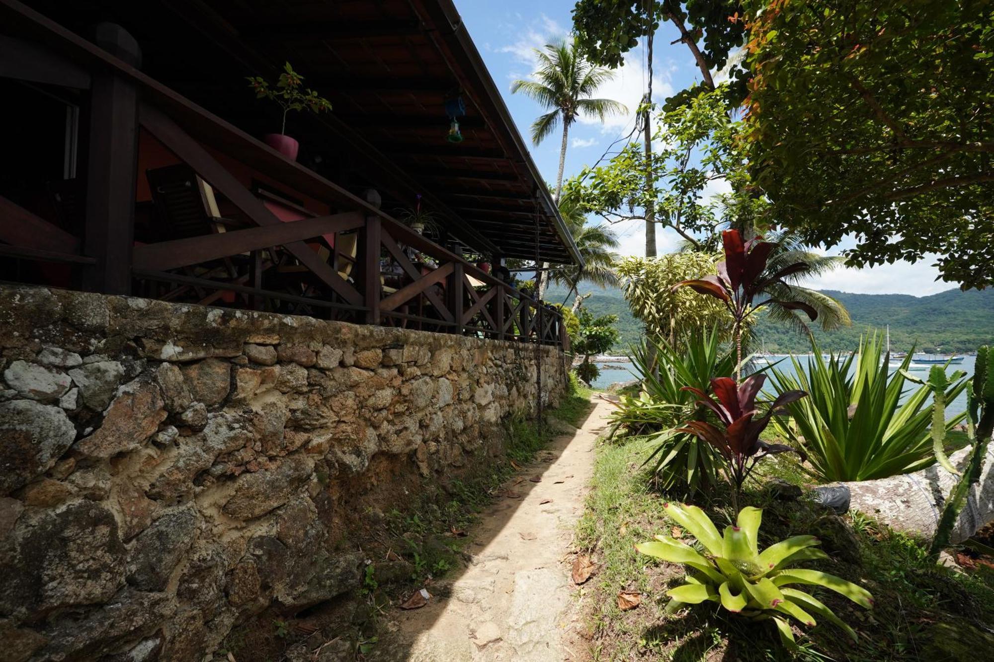 Casa Da Ilha & Spa Abraão Zewnętrze zdjęcie