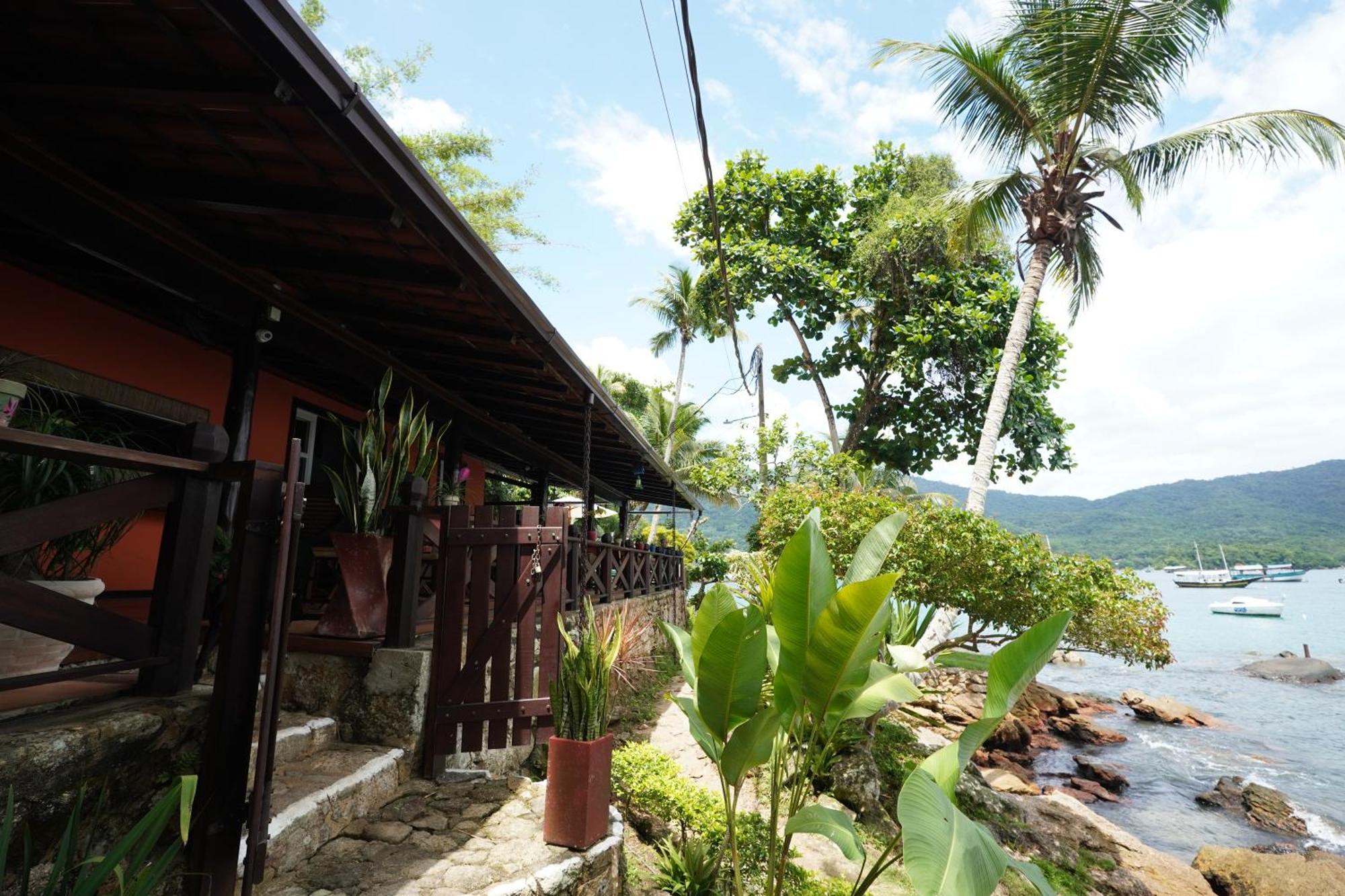 Casa Da Ilha & Spa Abraão Zewnętrze zdjęcie