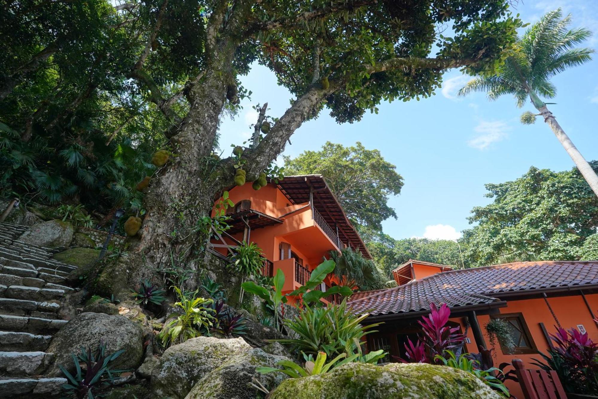 Casa Da Ilha & Spa Abraão Zewnętrze zdjęcie