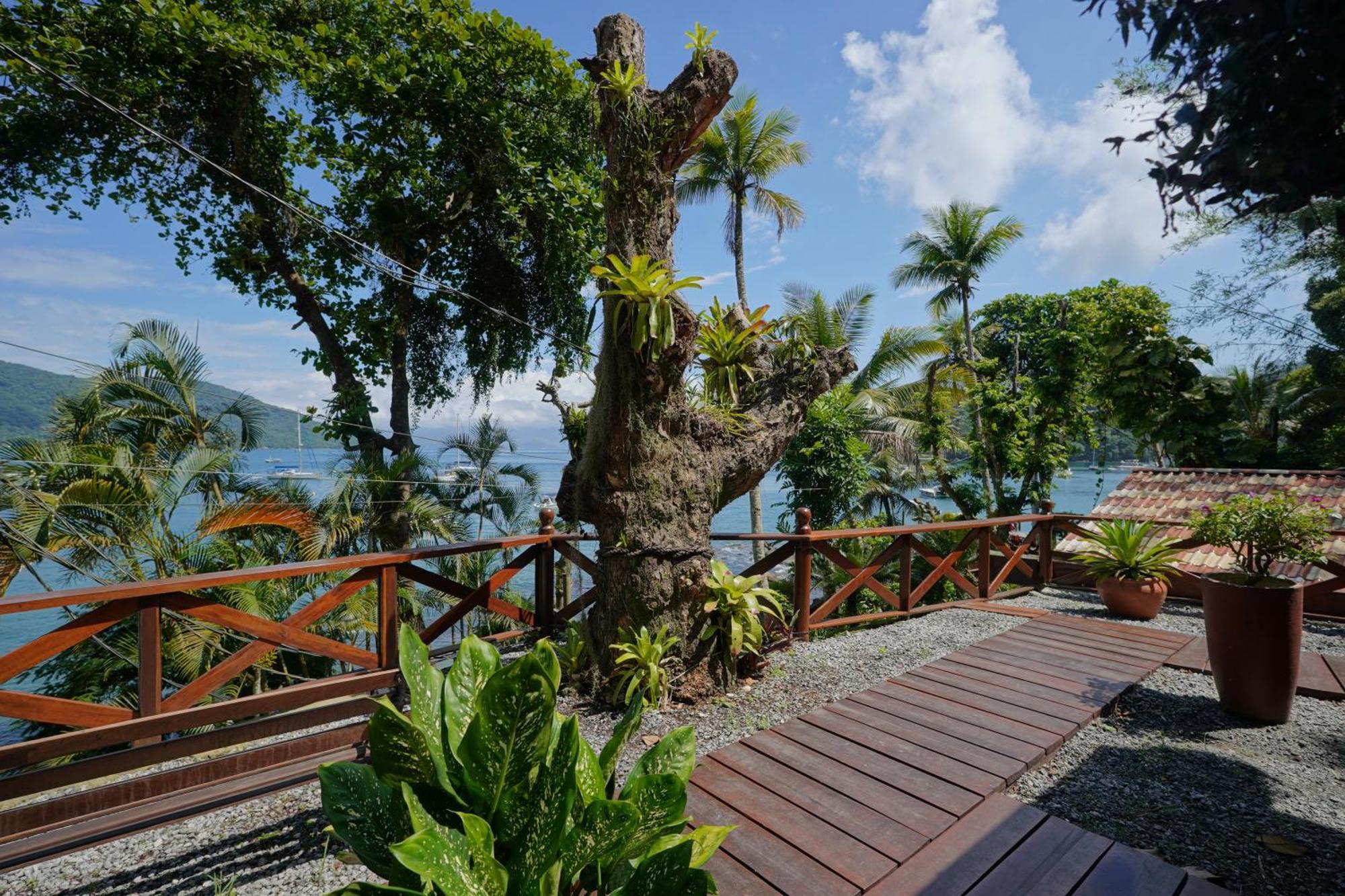 Casa Da Ilha & Spa Abraão Zewnętrze zdjęcie