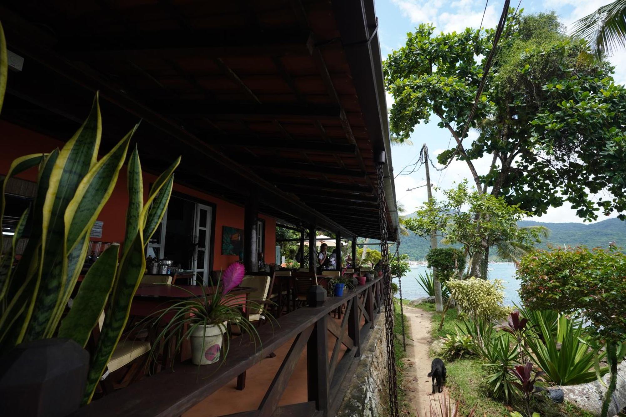 Casa Da Ilha & Spa Abraão Zewnętrze zdjęcie