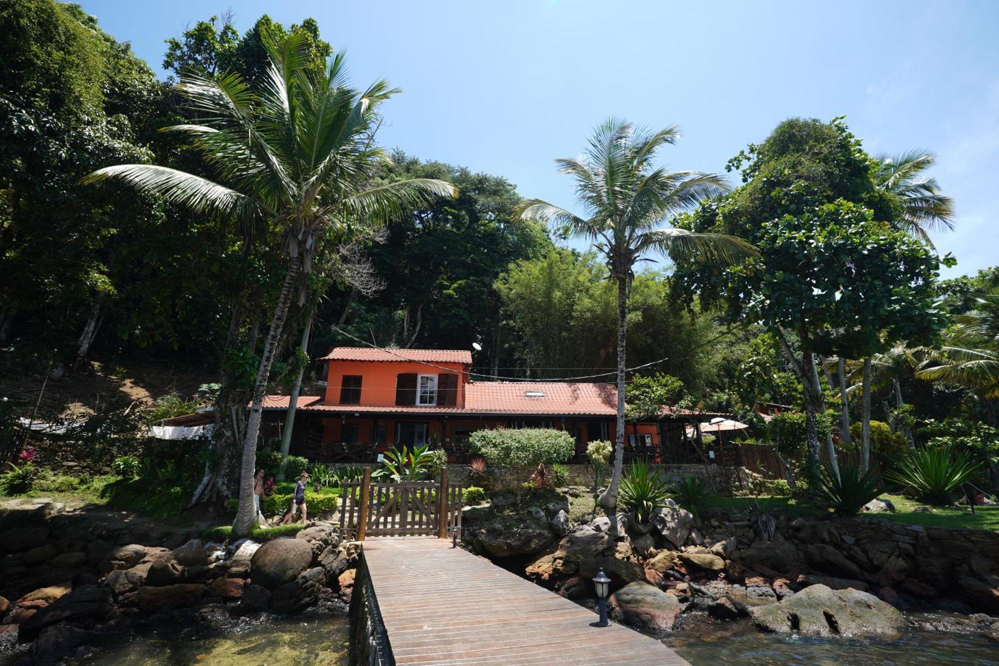 Casa Da Ilha & Spa Abraão Zewnętrze zdjęcie