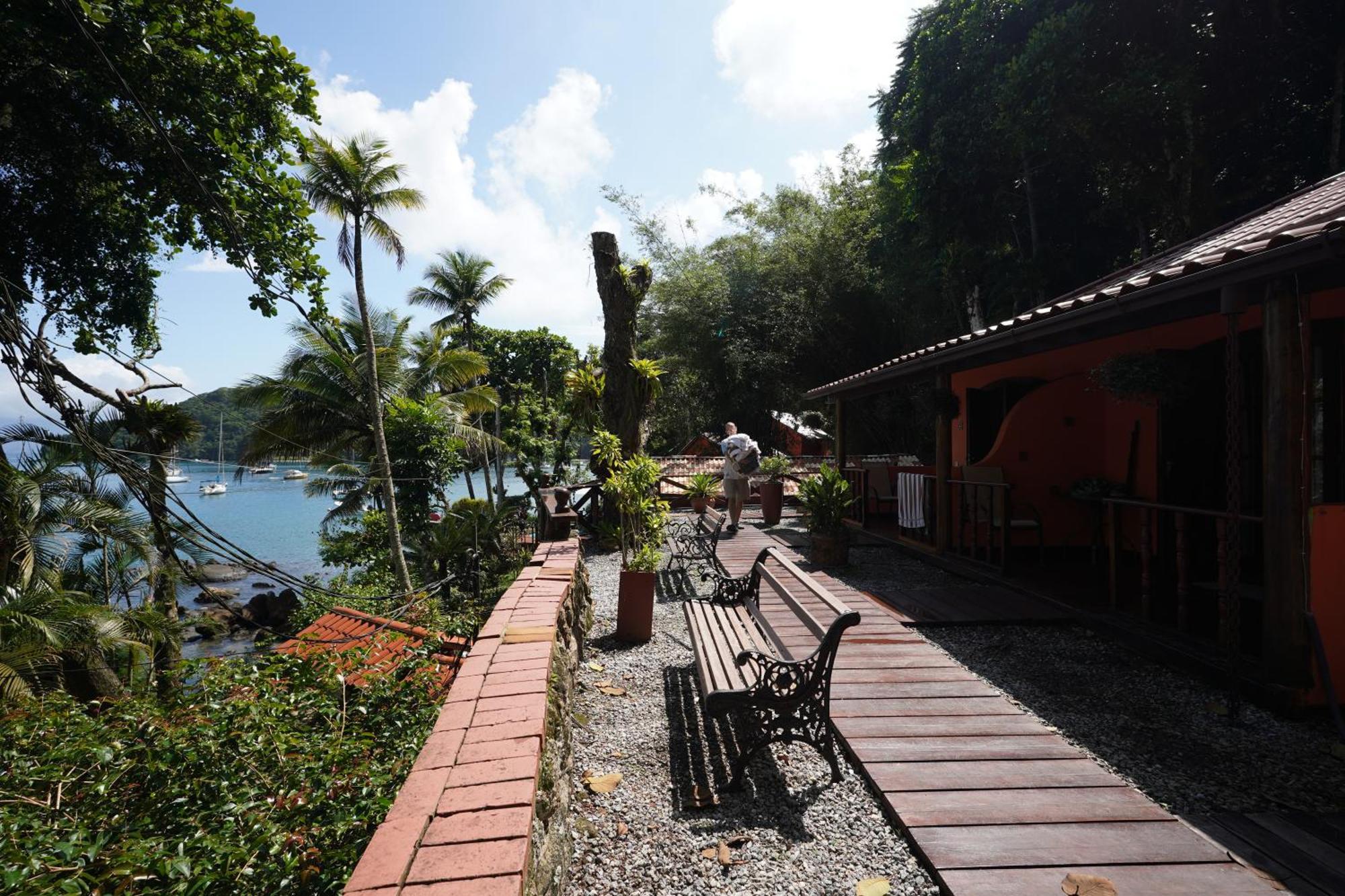 Casa Da Ilha & Spa Abraão Zewnętrze zdjęcie