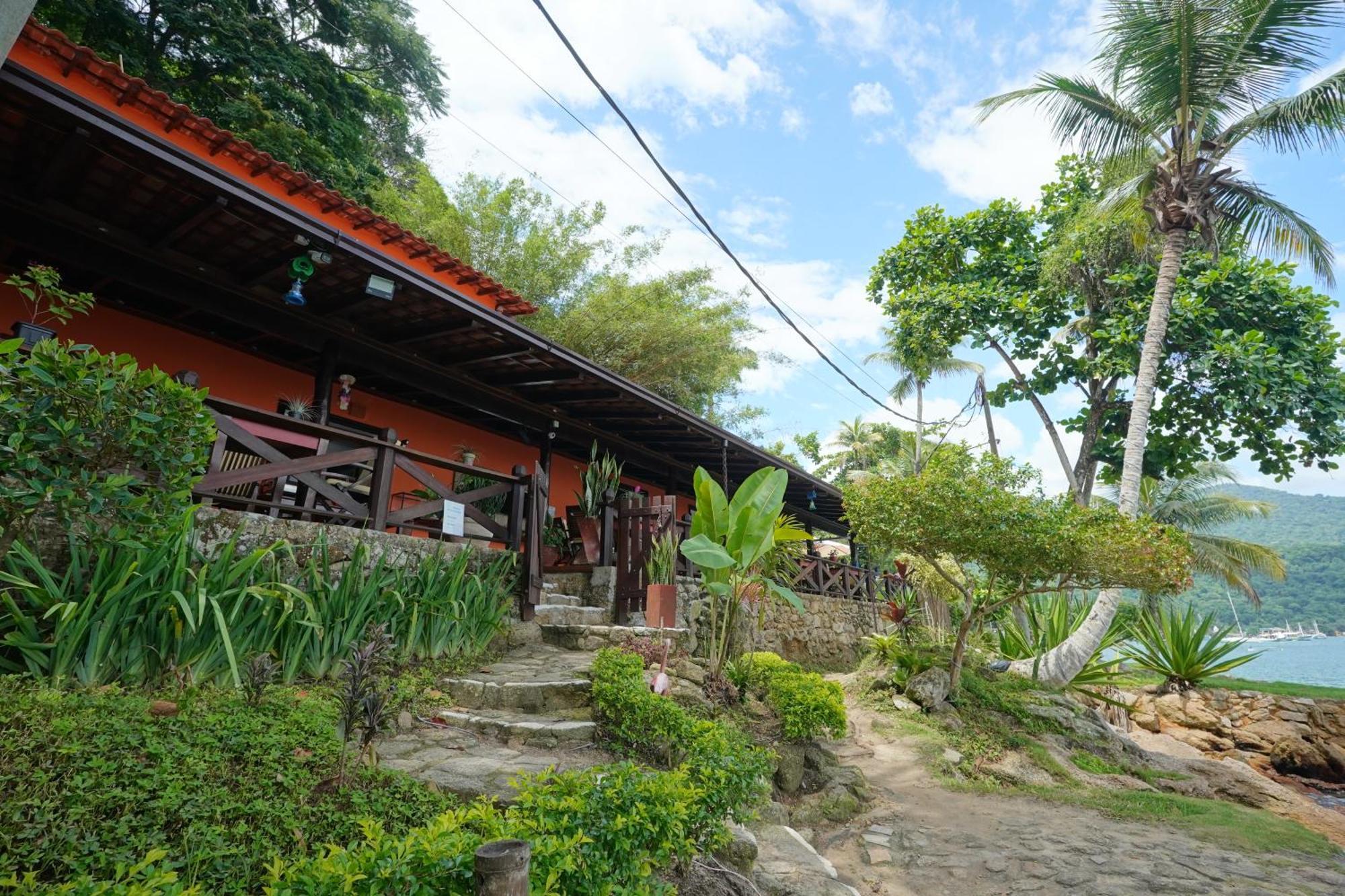 Casa Da Ilha & Spa Abraão Zewnętrze zdjęcie