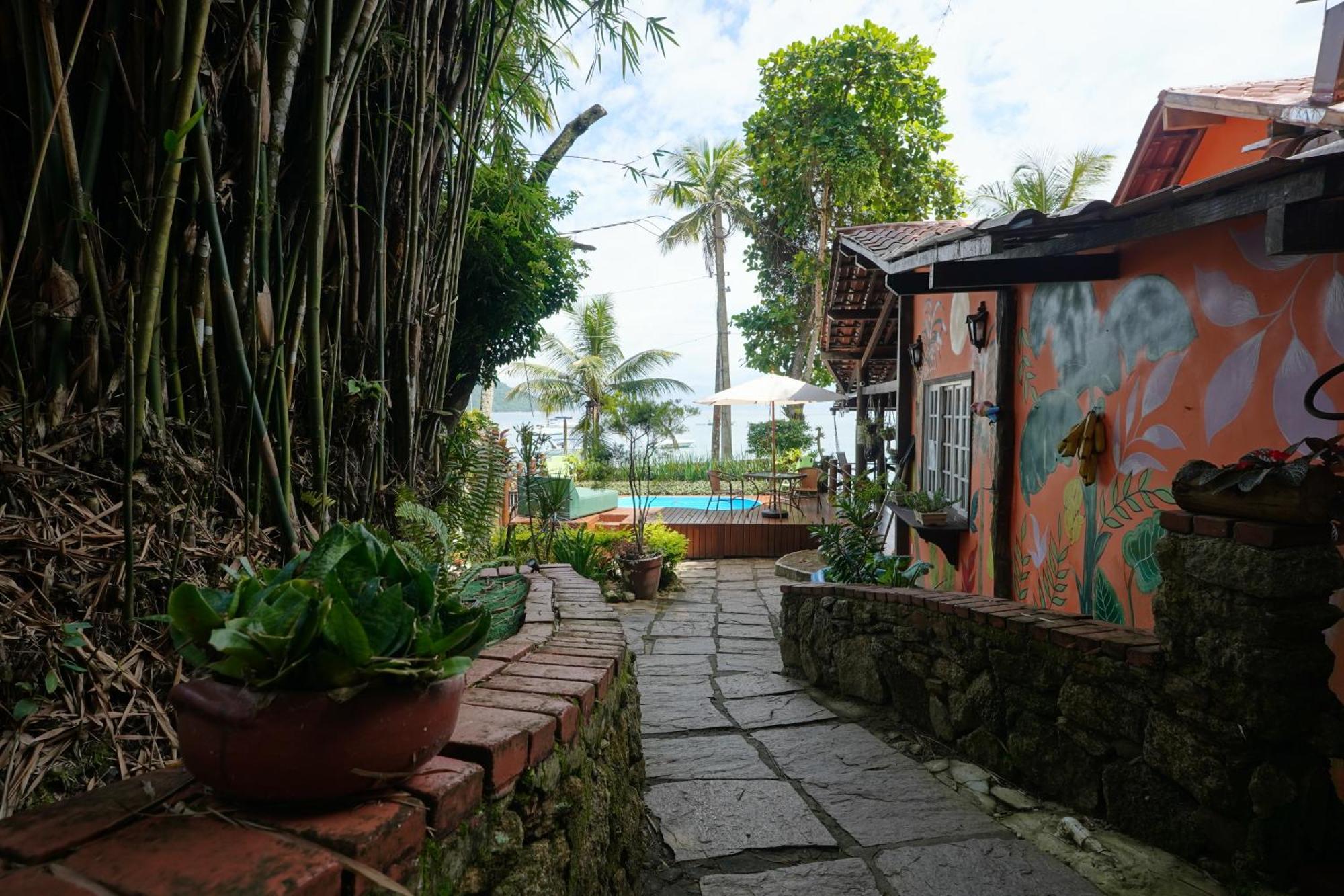 Casa Da Ilha & Spa Abraão Zewnętrze zdjęcie