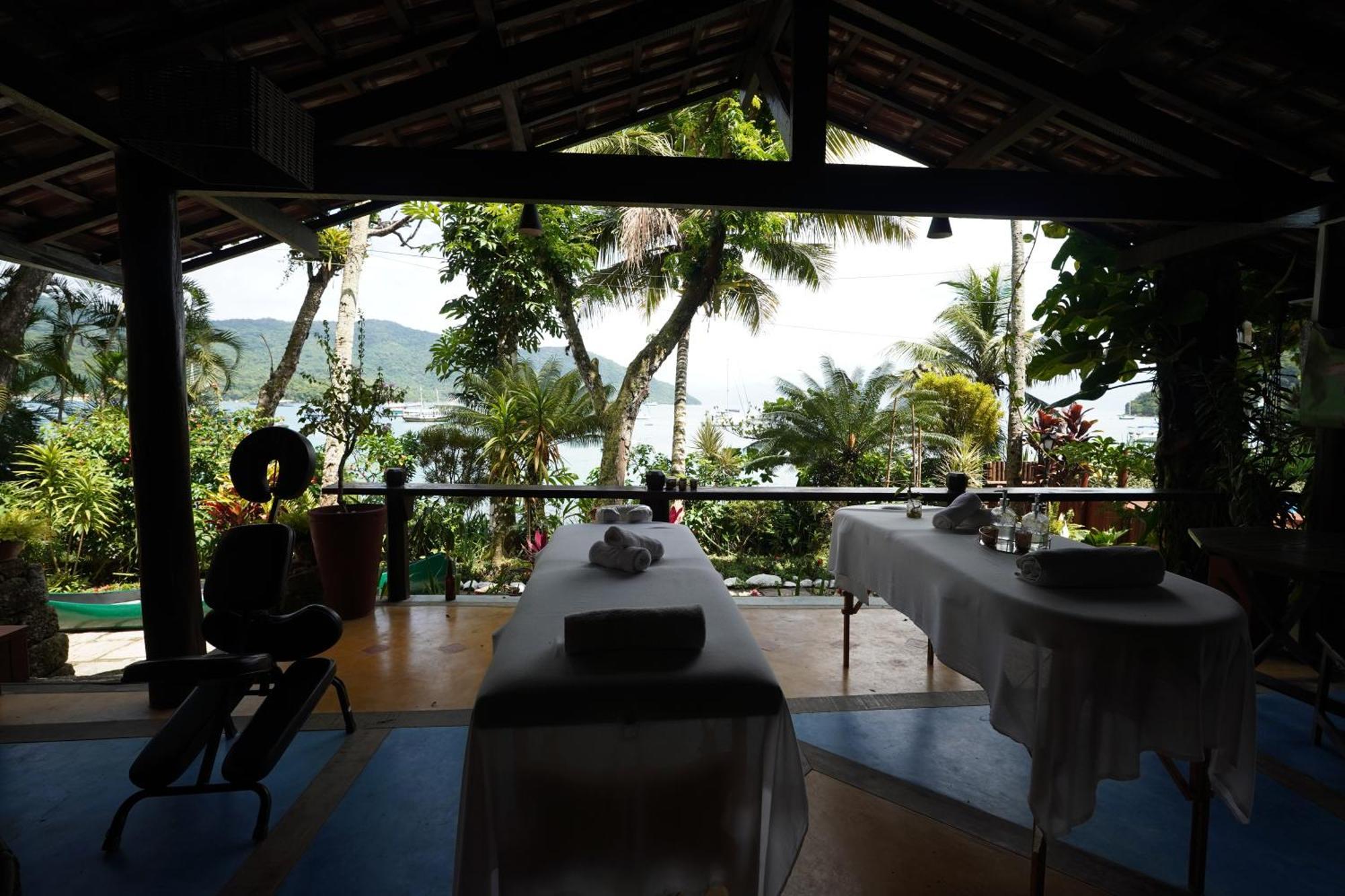 Casa Da Ilha & Spa Abraão Zewnętrze zdjęcie