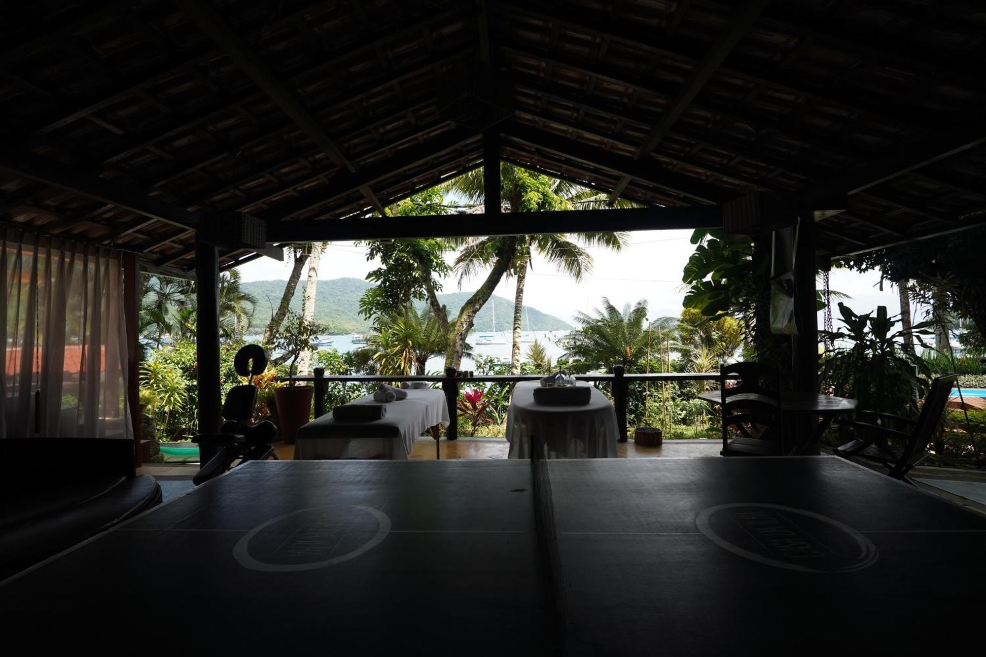 Casa Da Ilha & Spa Abraão Zewnętrze zdjęcie