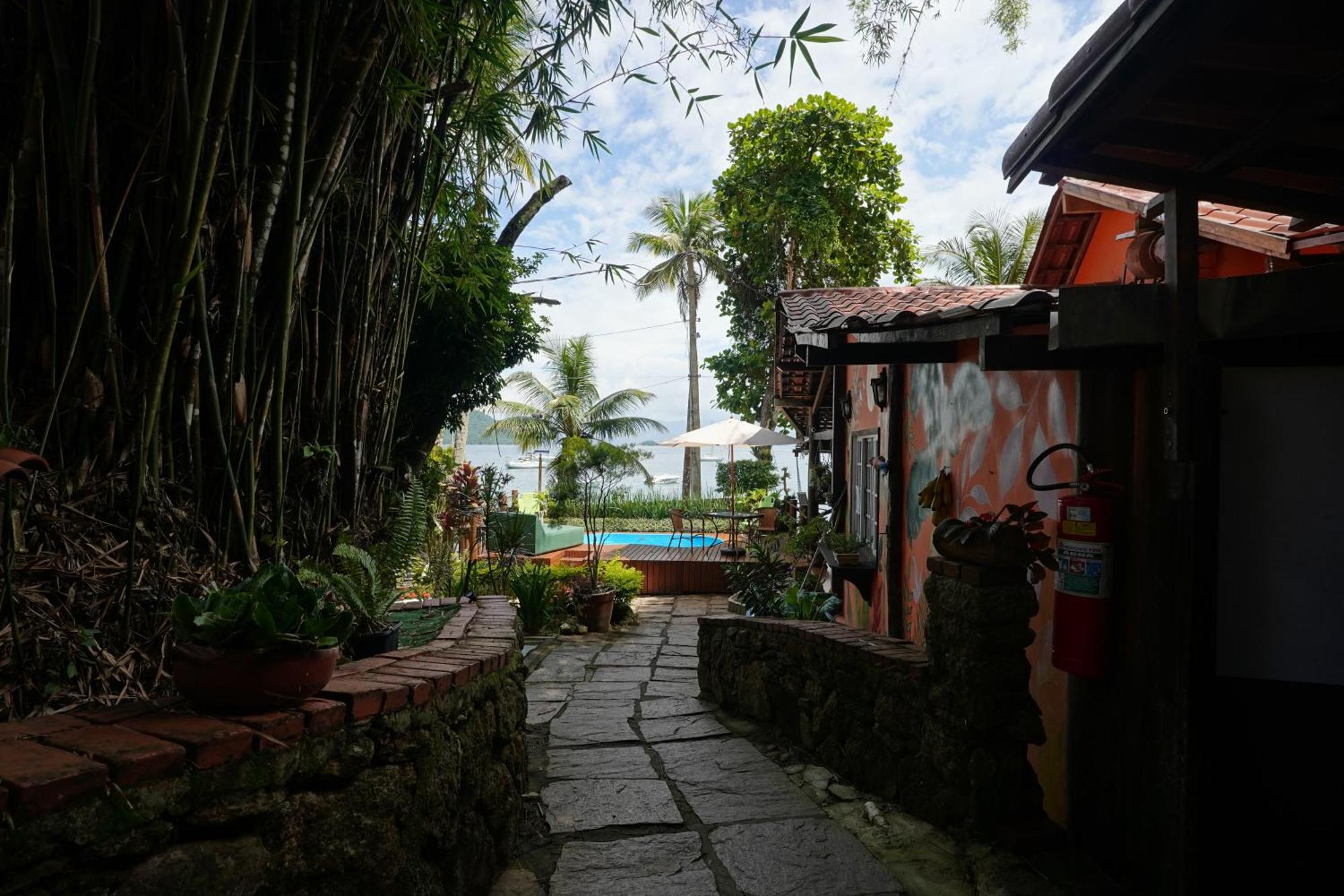 Casa Da Ilha & Spa Abraão Zewnętrze zdjęcie