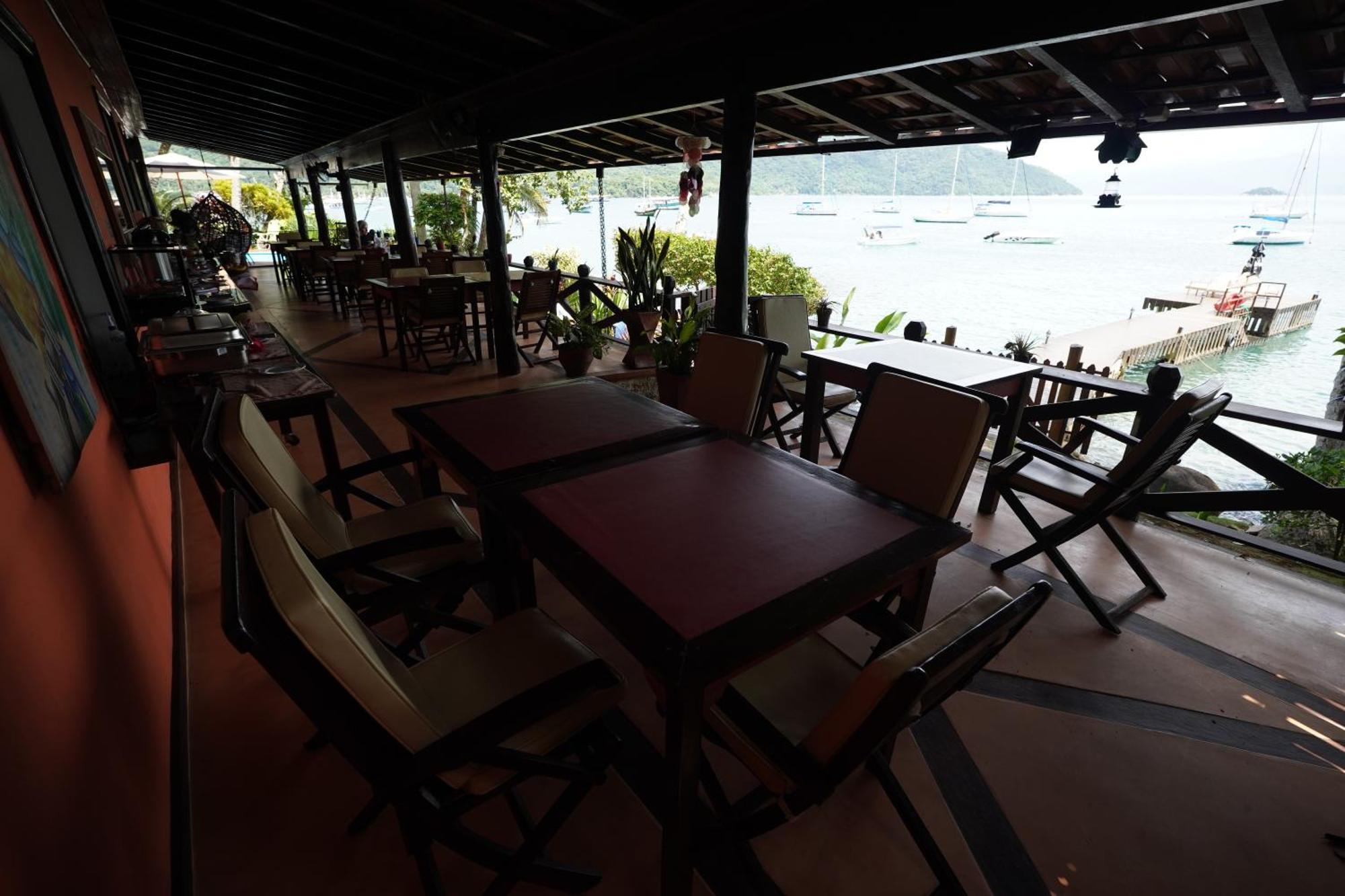 Casa Da Ilha & Spa Abraão Zewnętrze zdjęcie