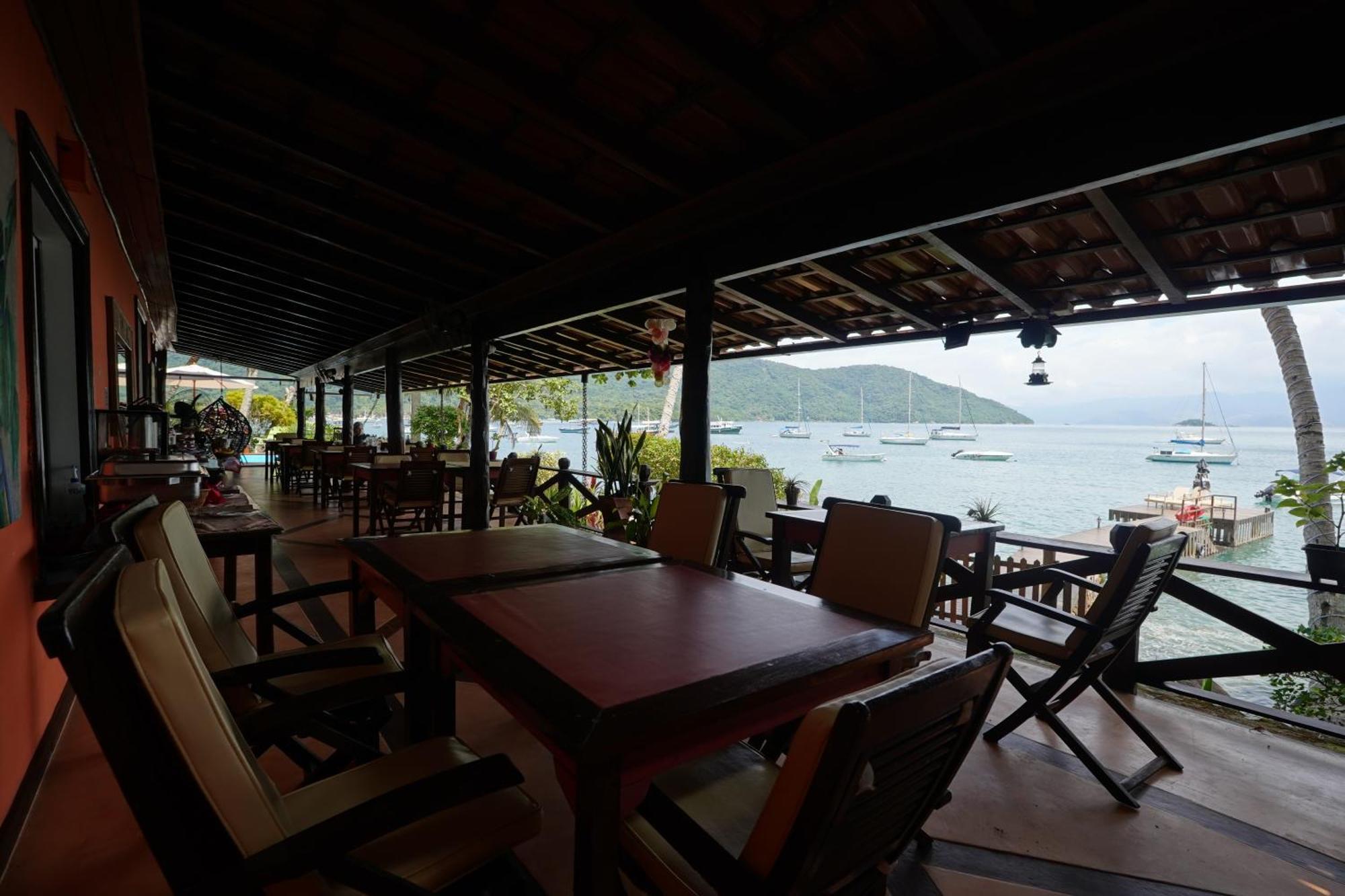Casa Da Ilha & Spa Abraão Zewnętrze zdjęcie