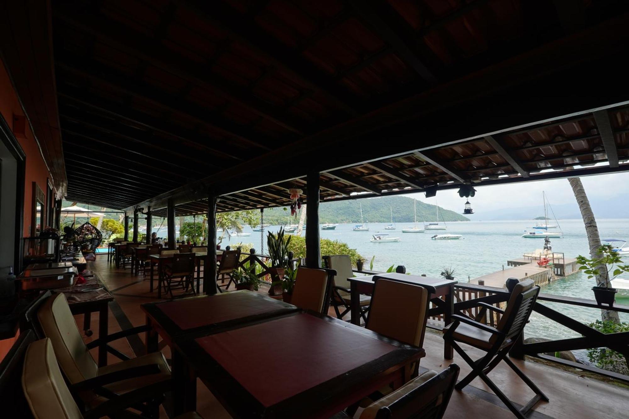 Casa Da Ilha & Spa Abraão Zewnętrze zdjęcie