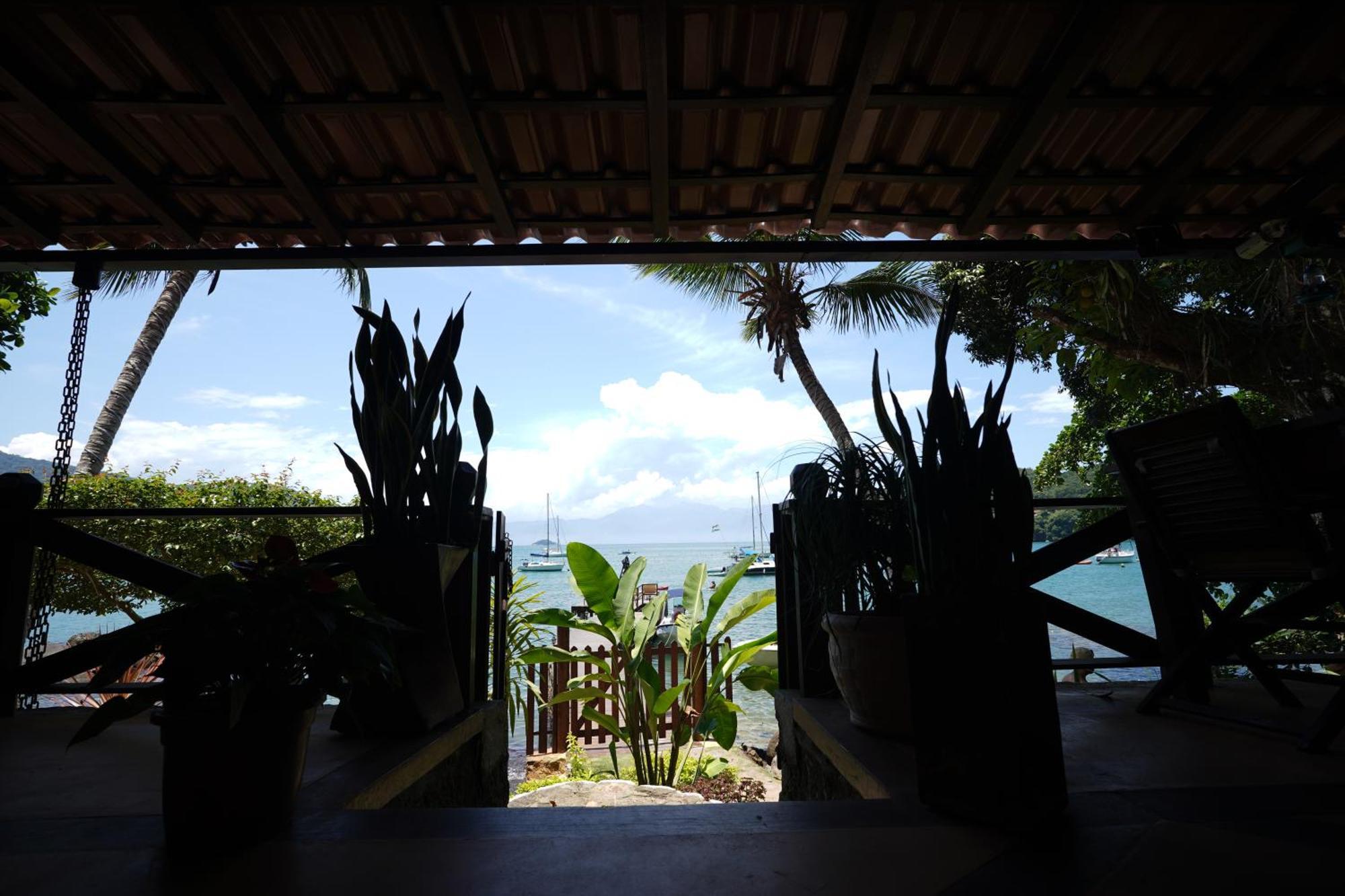 Casa Da Ilha & Spa Abraão Zewnętrze zdjęcie