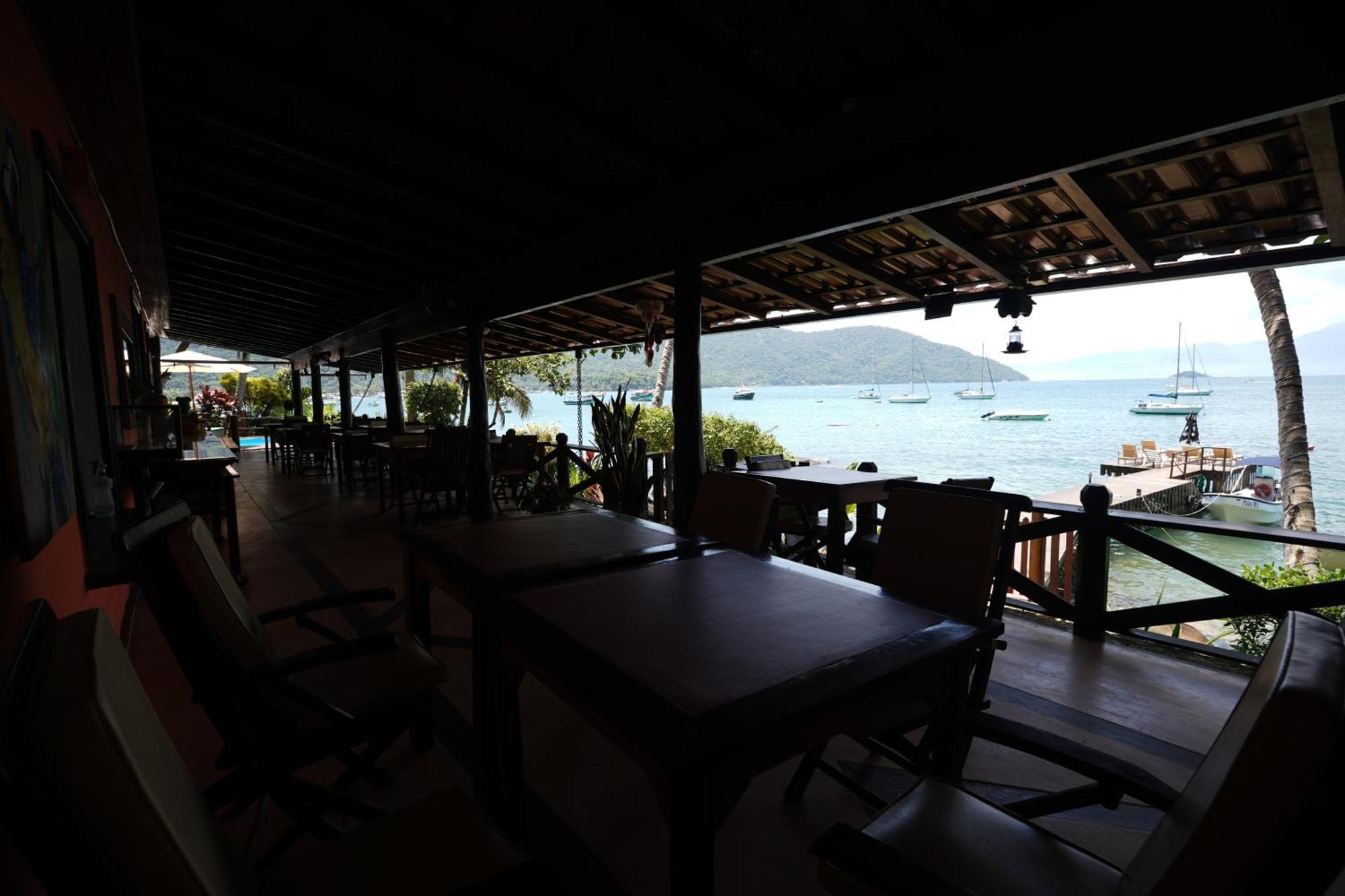Casa Da Ilha & Spa Abraão Zewnętrze zdjęcie