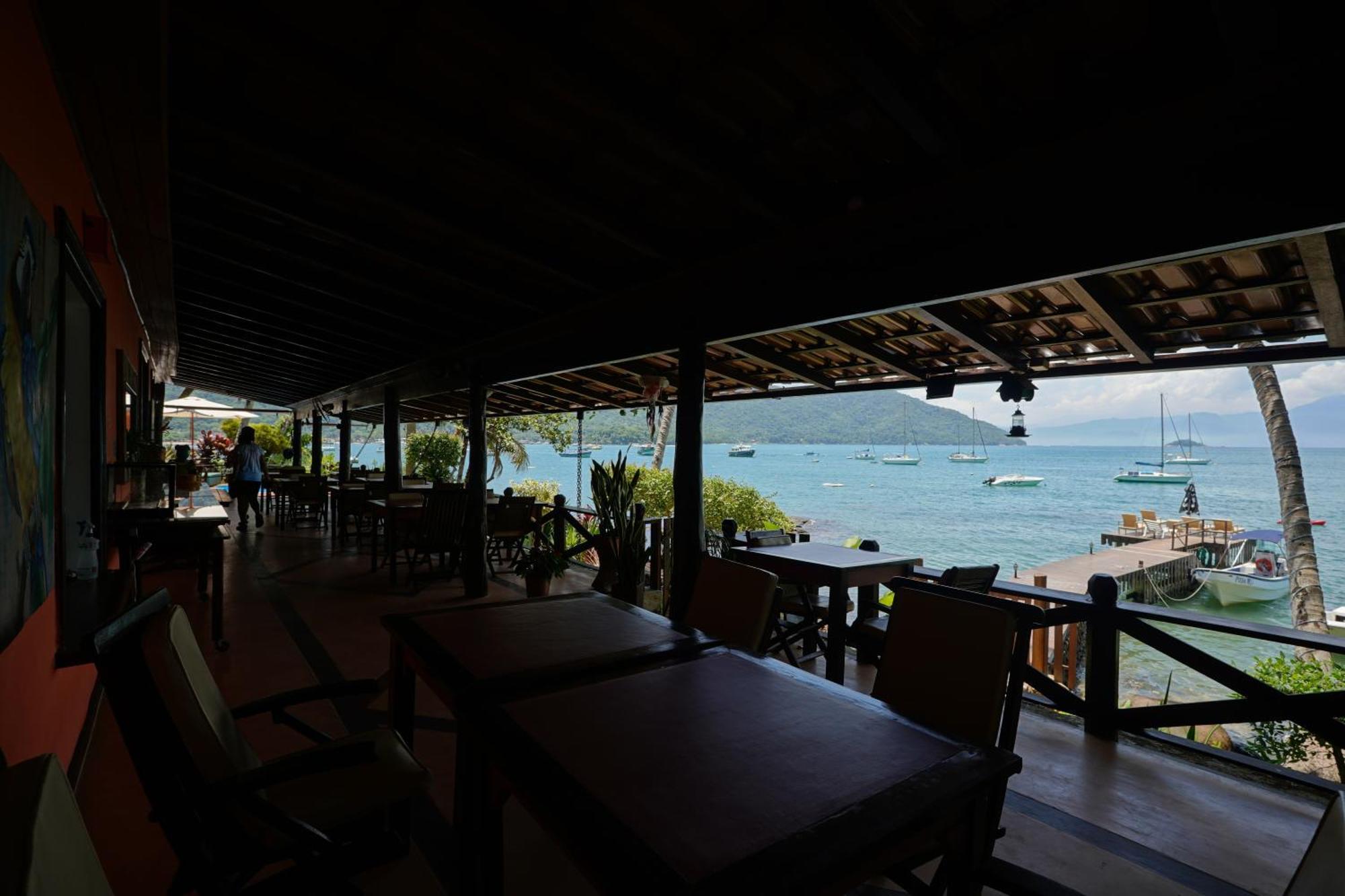 Casa Da Ilha & Spa Abraão Zewnętrze zdjęcie