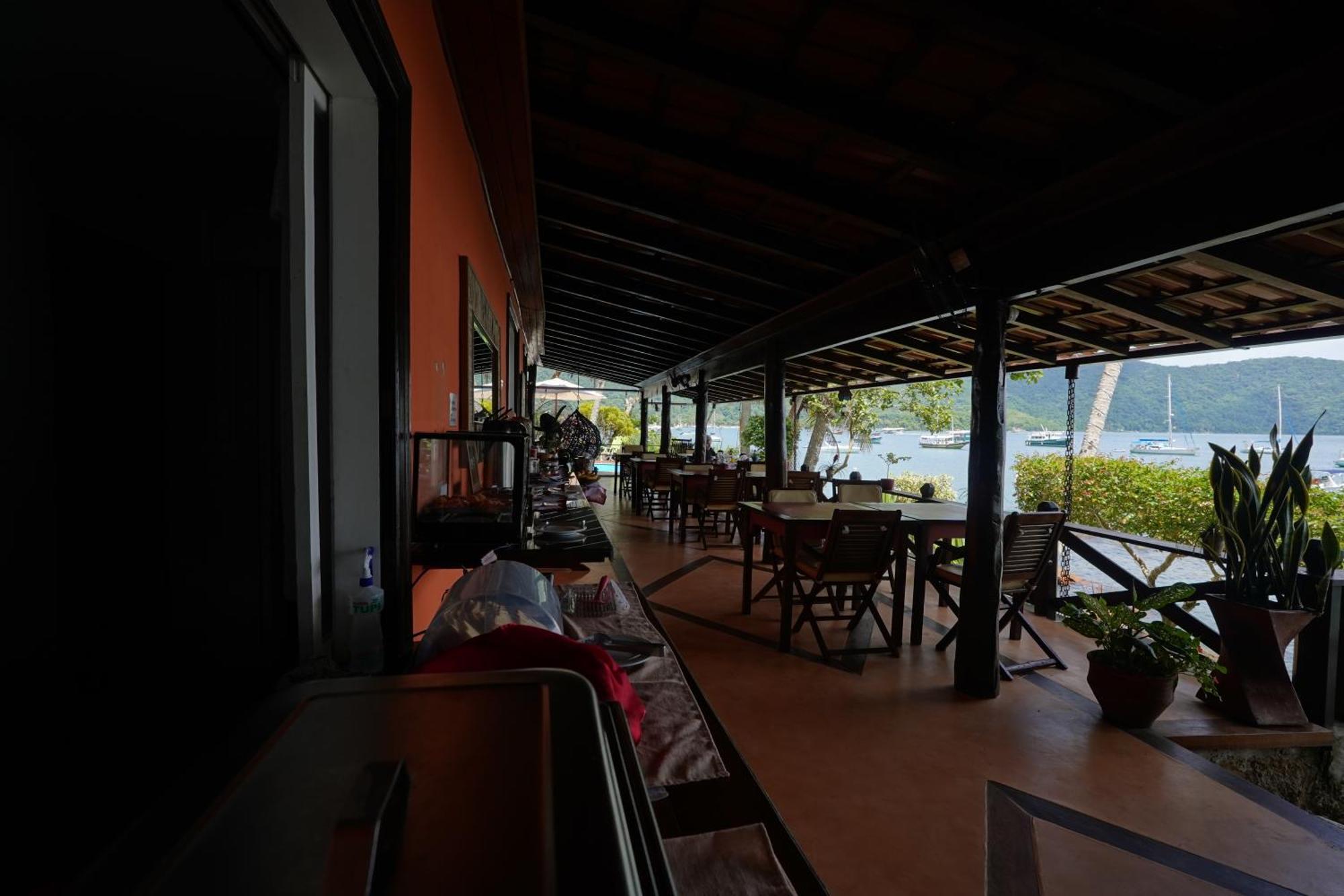 Casa Da Ilha & Spa Abraão Zewnętrze zdjęcie