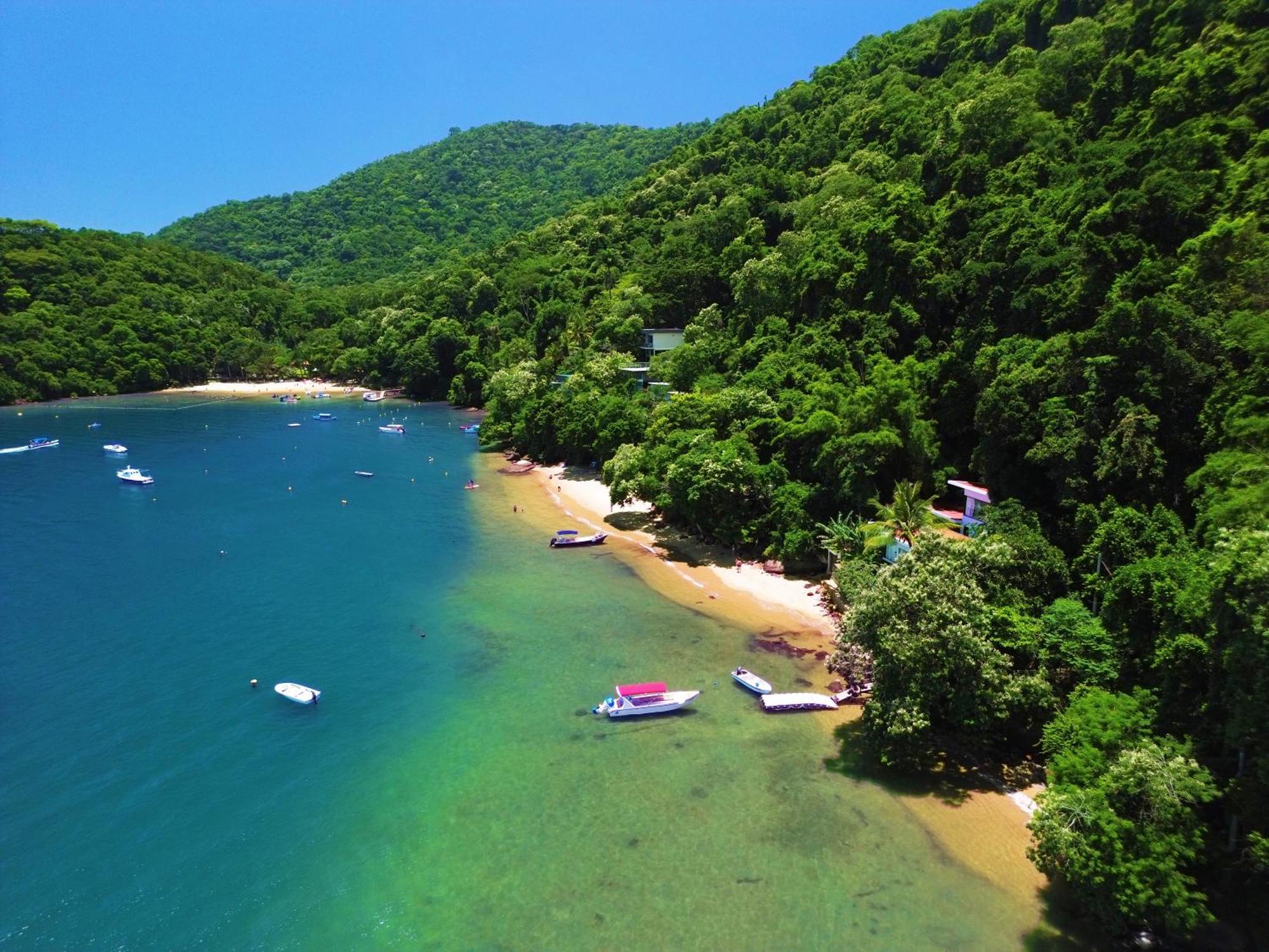 Casa Da Ilha & Spa Abraão Zewnętrze zdjęcie