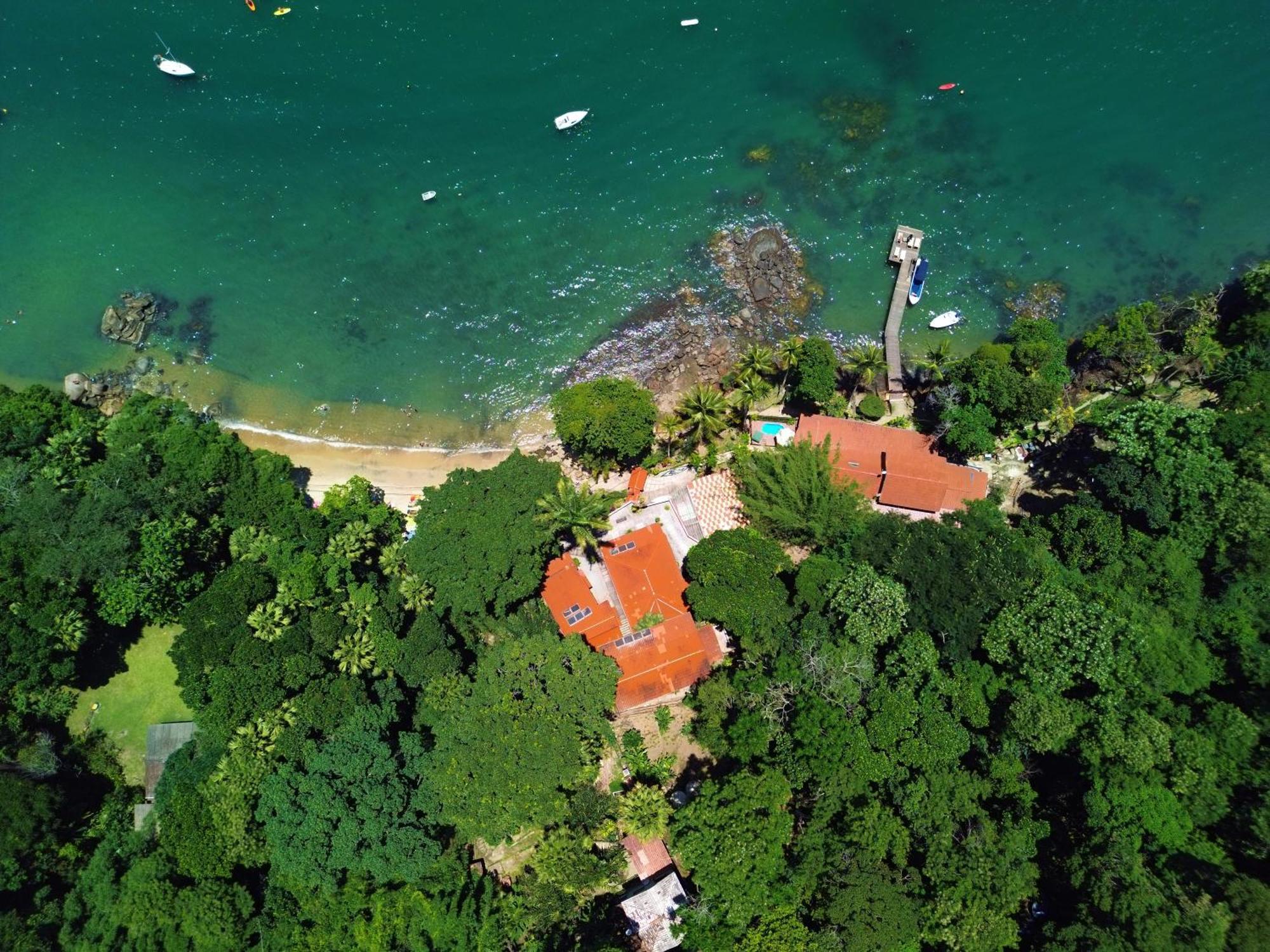 Casa Da Ilha & Spa Abraão Zewnętrze zdjęcie