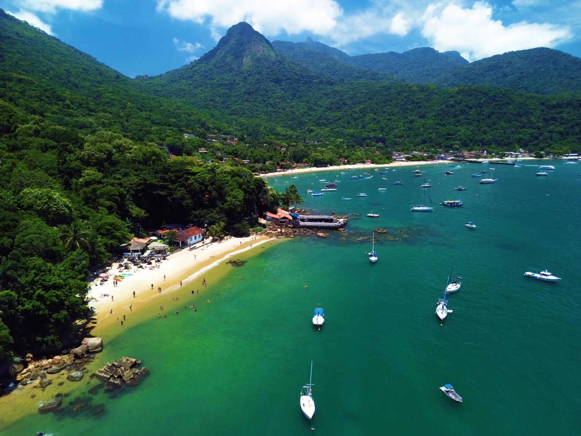 Casa Da Ilha & Spa Abraão Zewnętrze zdjęcie
