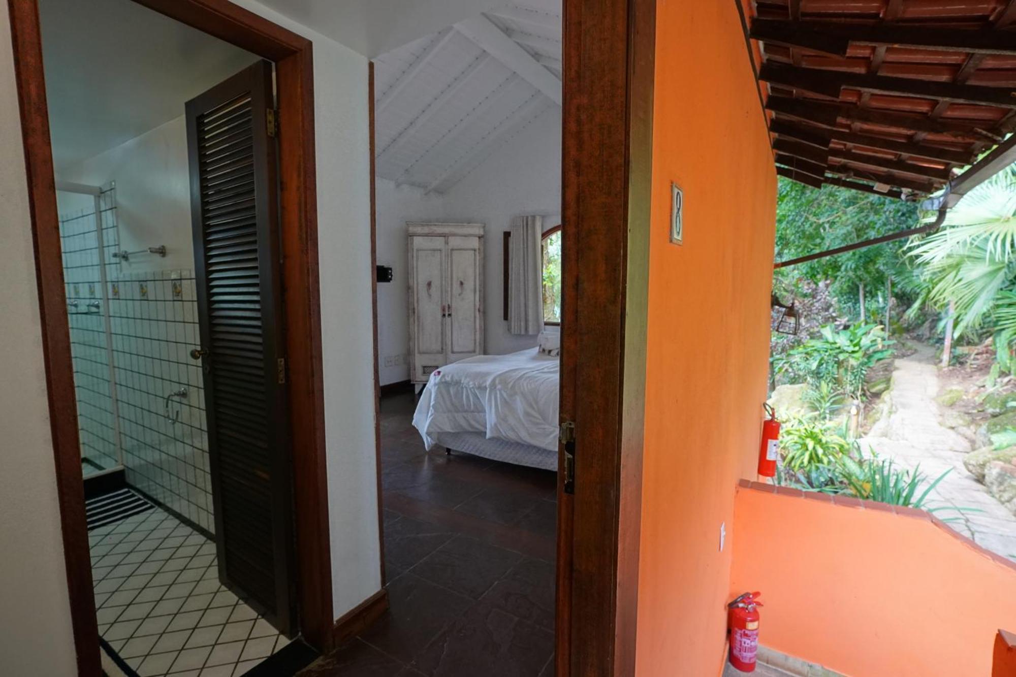 Casa Da Ilha & Spa Abraão Zewnętrze zdjęcie