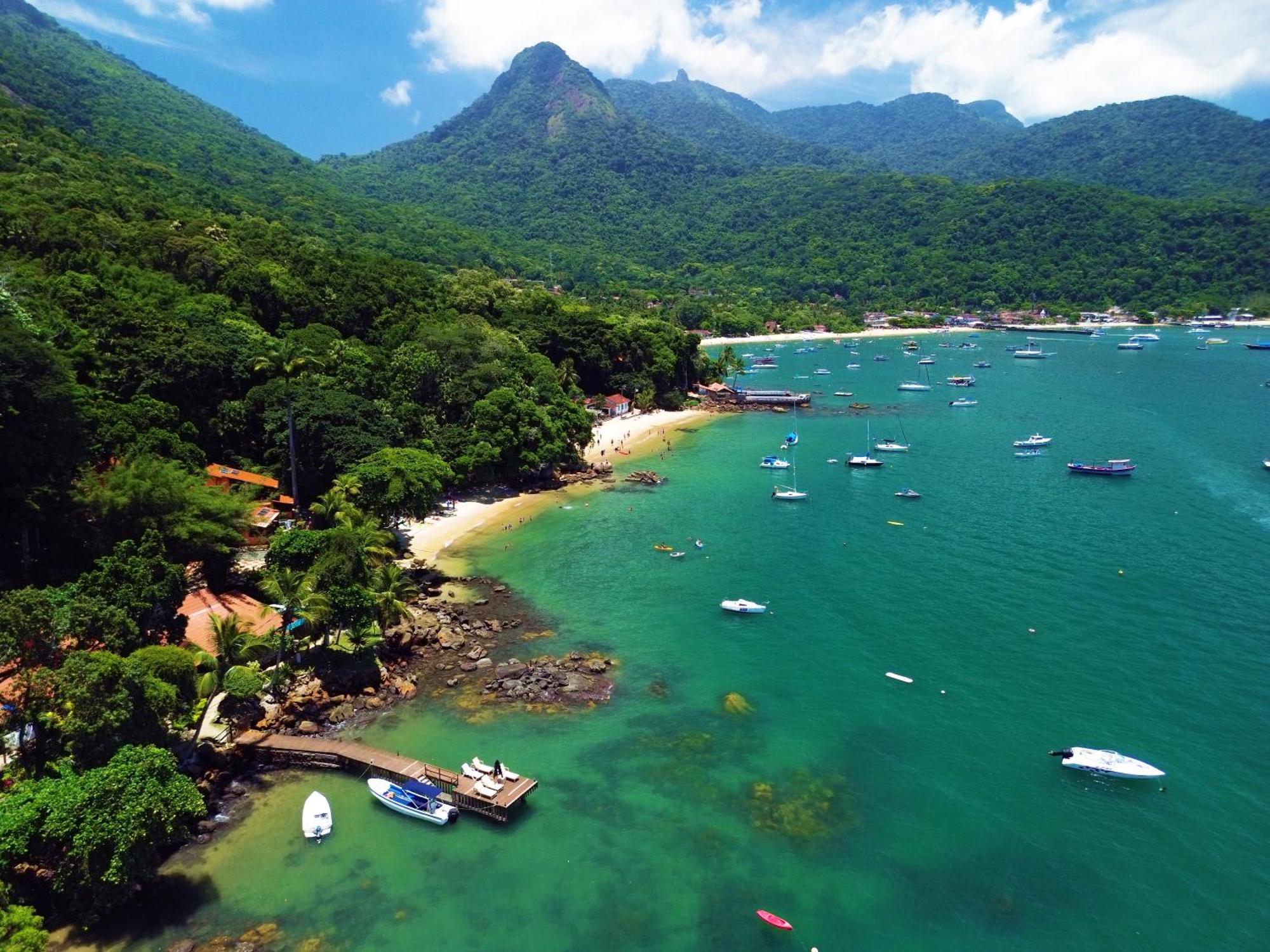 Casa Da Ilha & Spa Abraão Zewnętrze zdjęcie