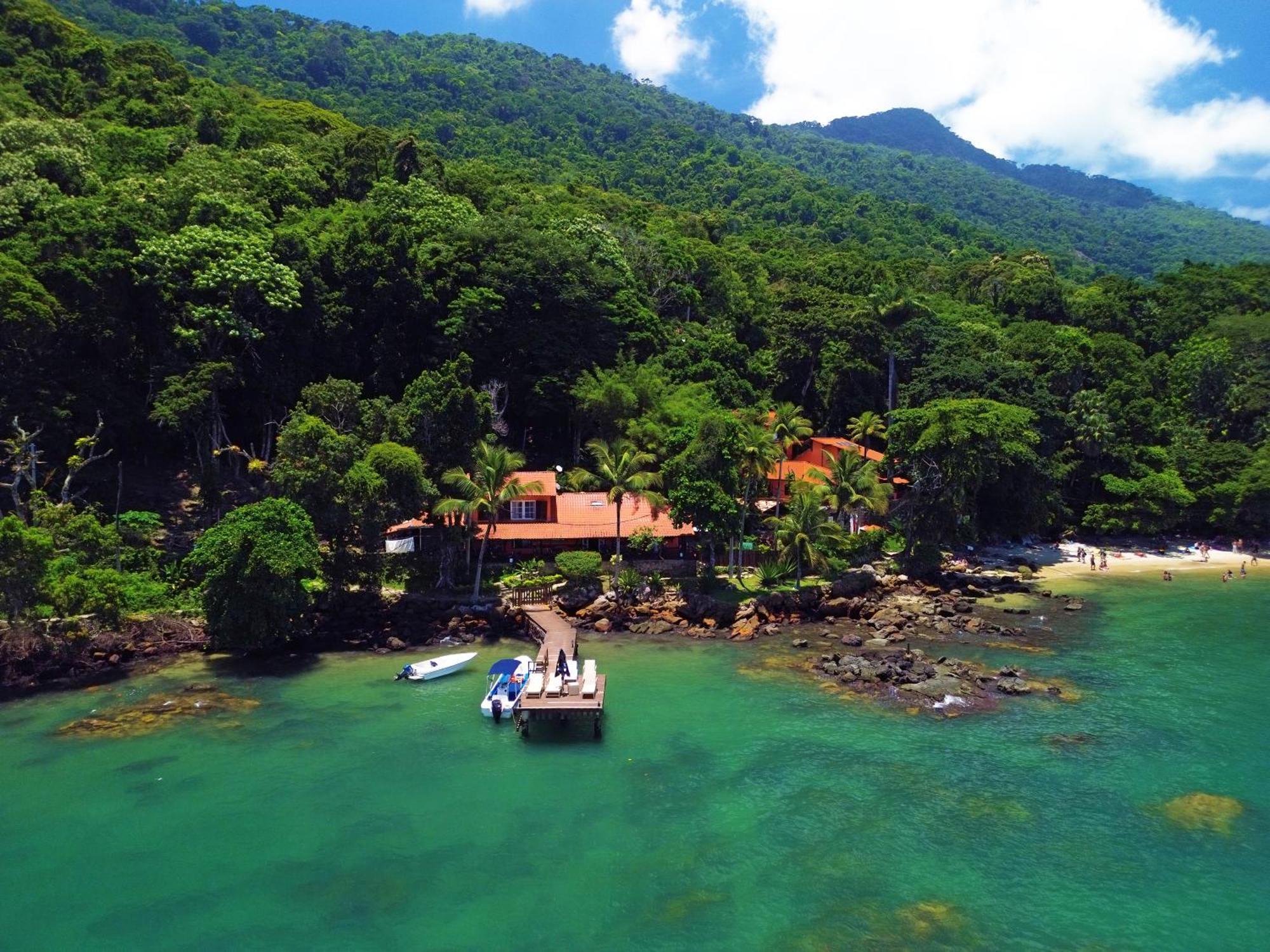 Casa Da Ilha & Spa Abraão Zewnętrze zdjęcie