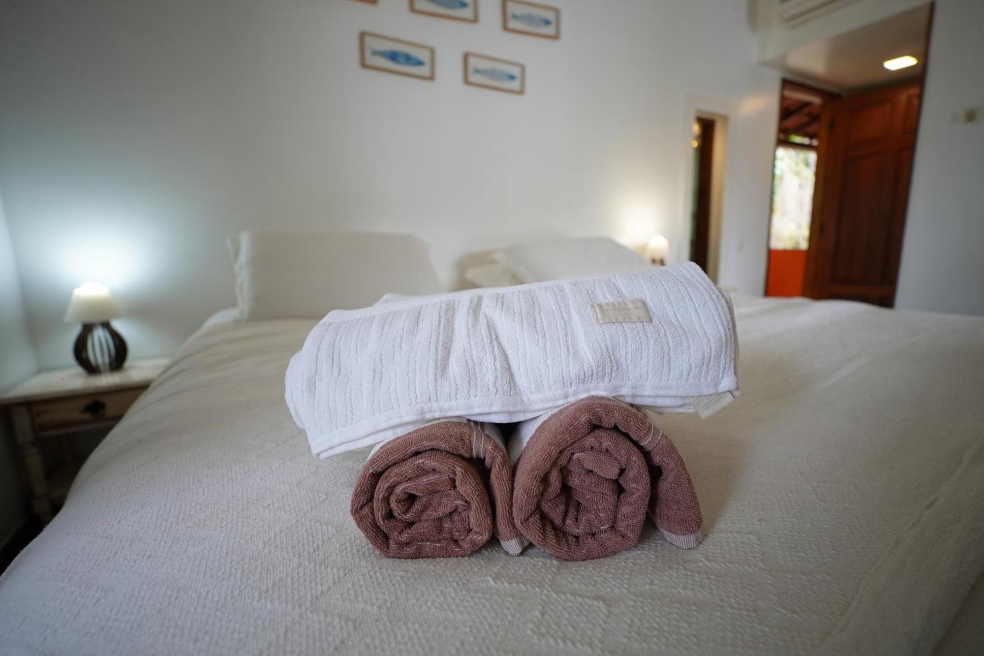 Casa Da Ilha & Spa Abraão Zewnętrze zdjęcie