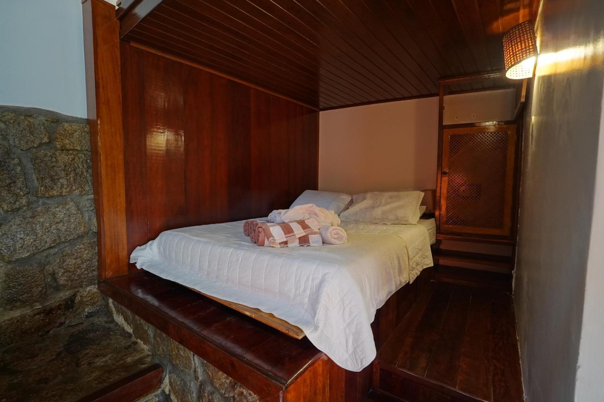 Casa Da Ilha & Spa Abraão Zewnętrze zdjęcie