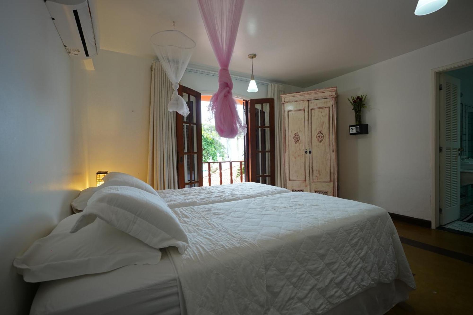 Casa Da Ilha & Spa Abraão Zewnętrze zdjęcie