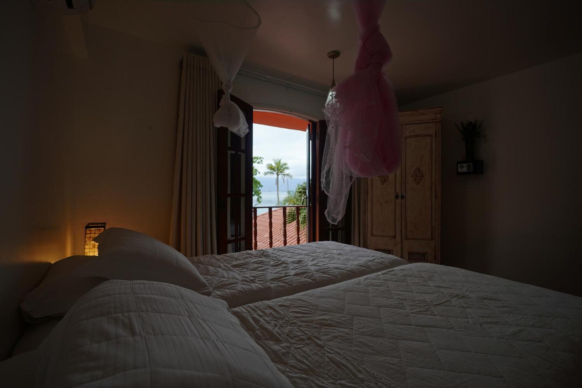 Casa Da Ilha & Spa Abraão Zewnętrze zdjęcie