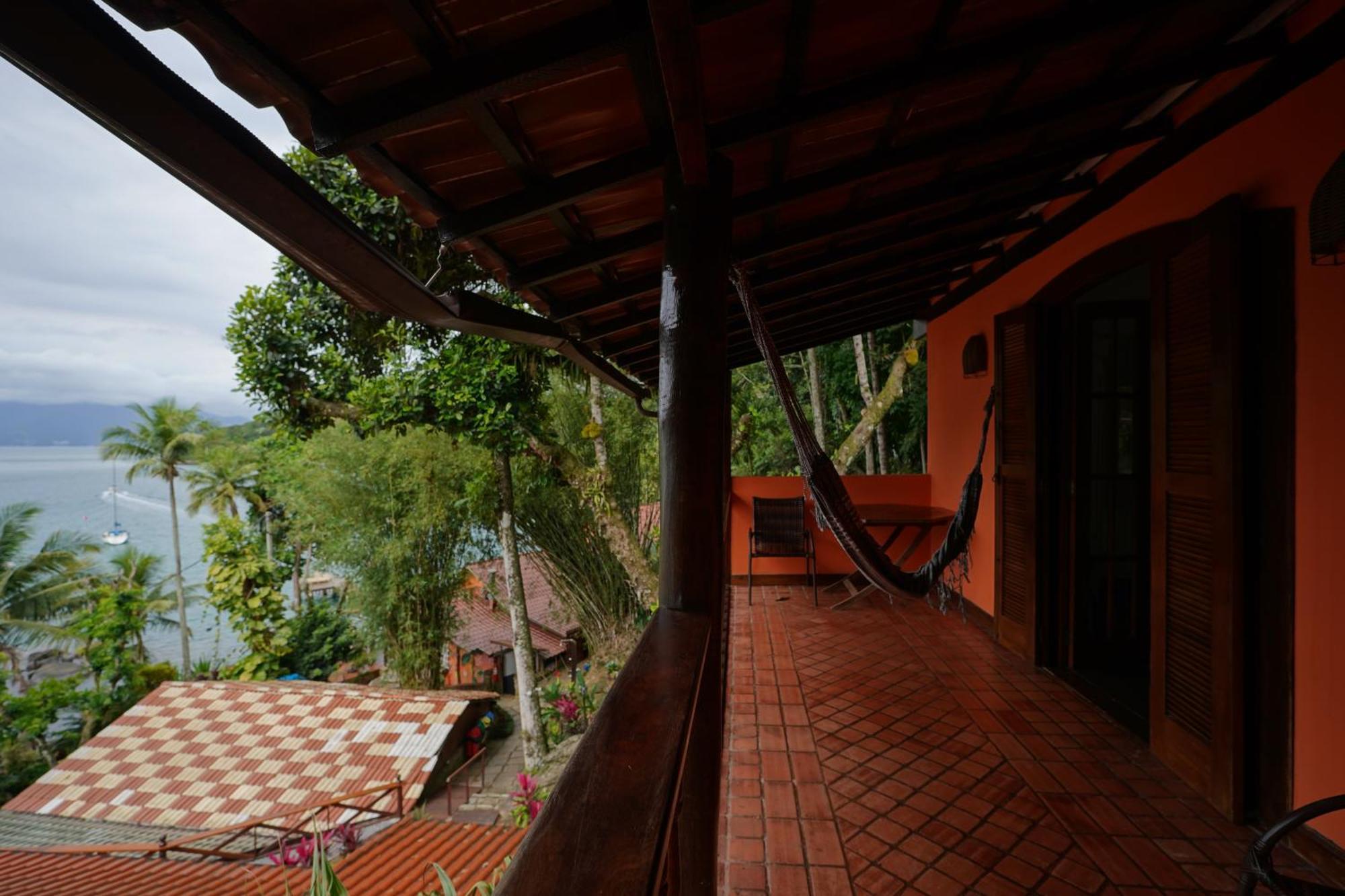 Casa Da Ilha & Spa Abraão Zewnętrze zdjęcie