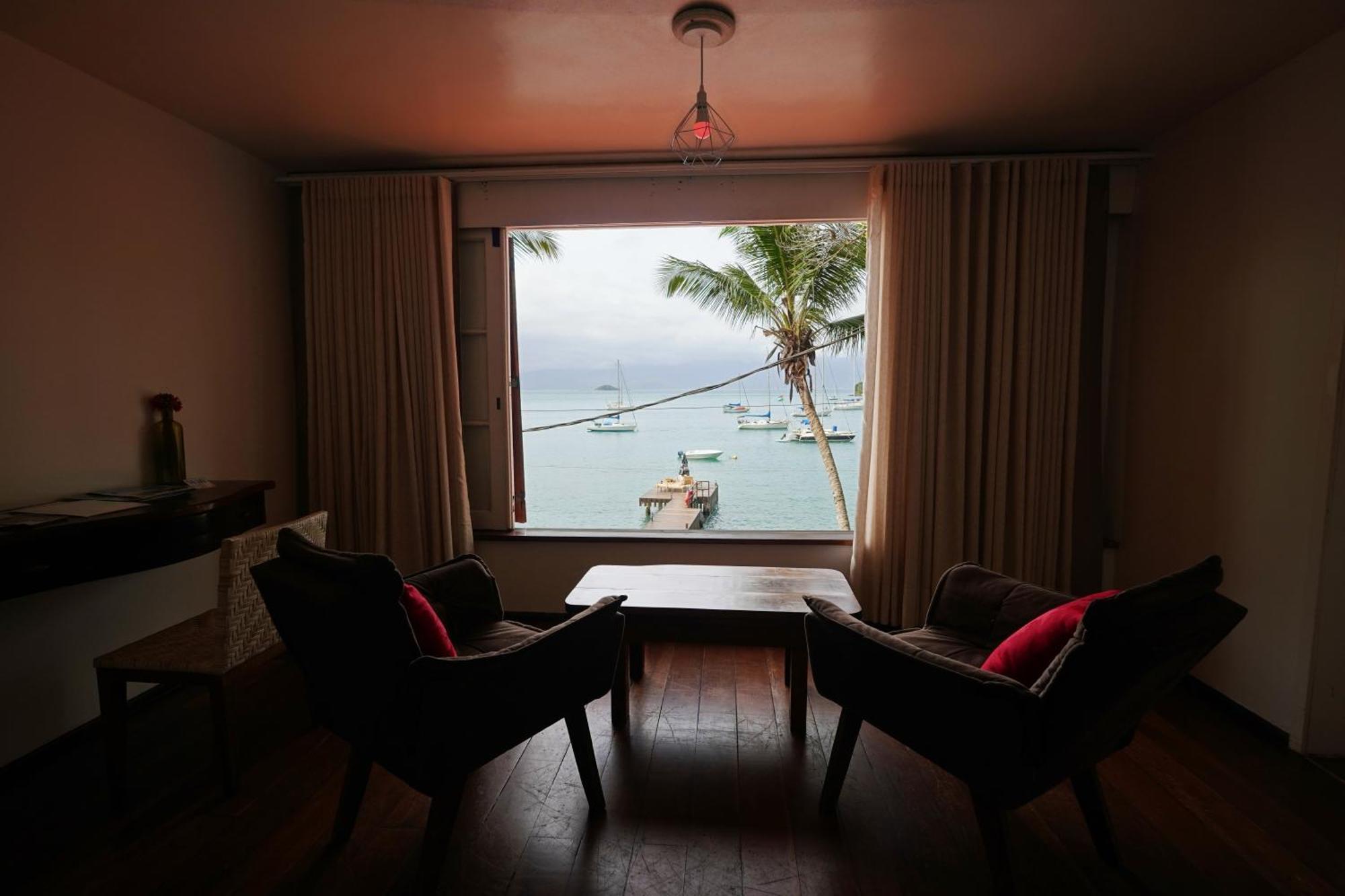 Casa Da Ilha & Spa Abraão Zewnętrze zdjęcie