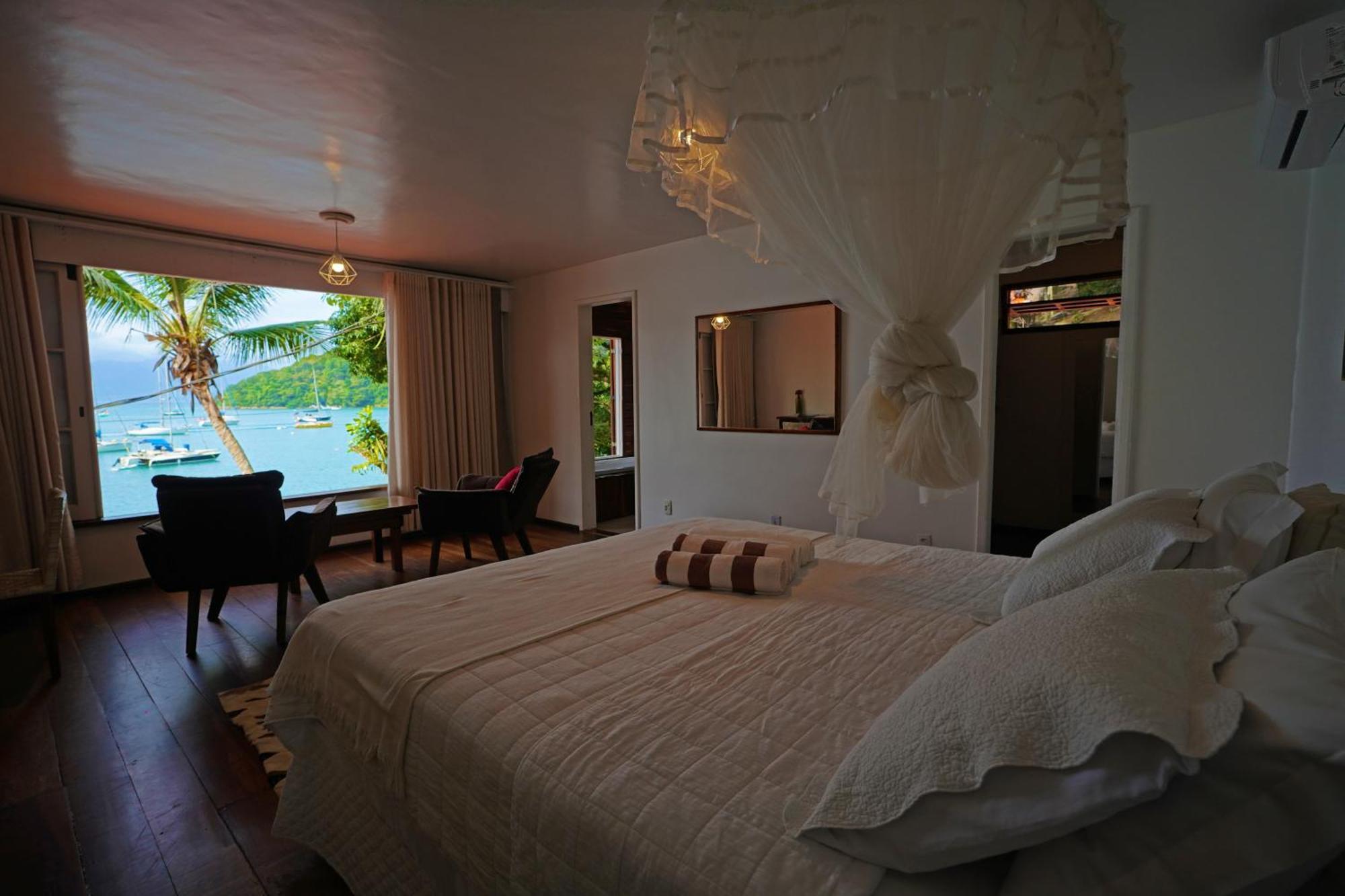Casa Da Ilha & Spa Abraão Zewnętrze zdjęcie