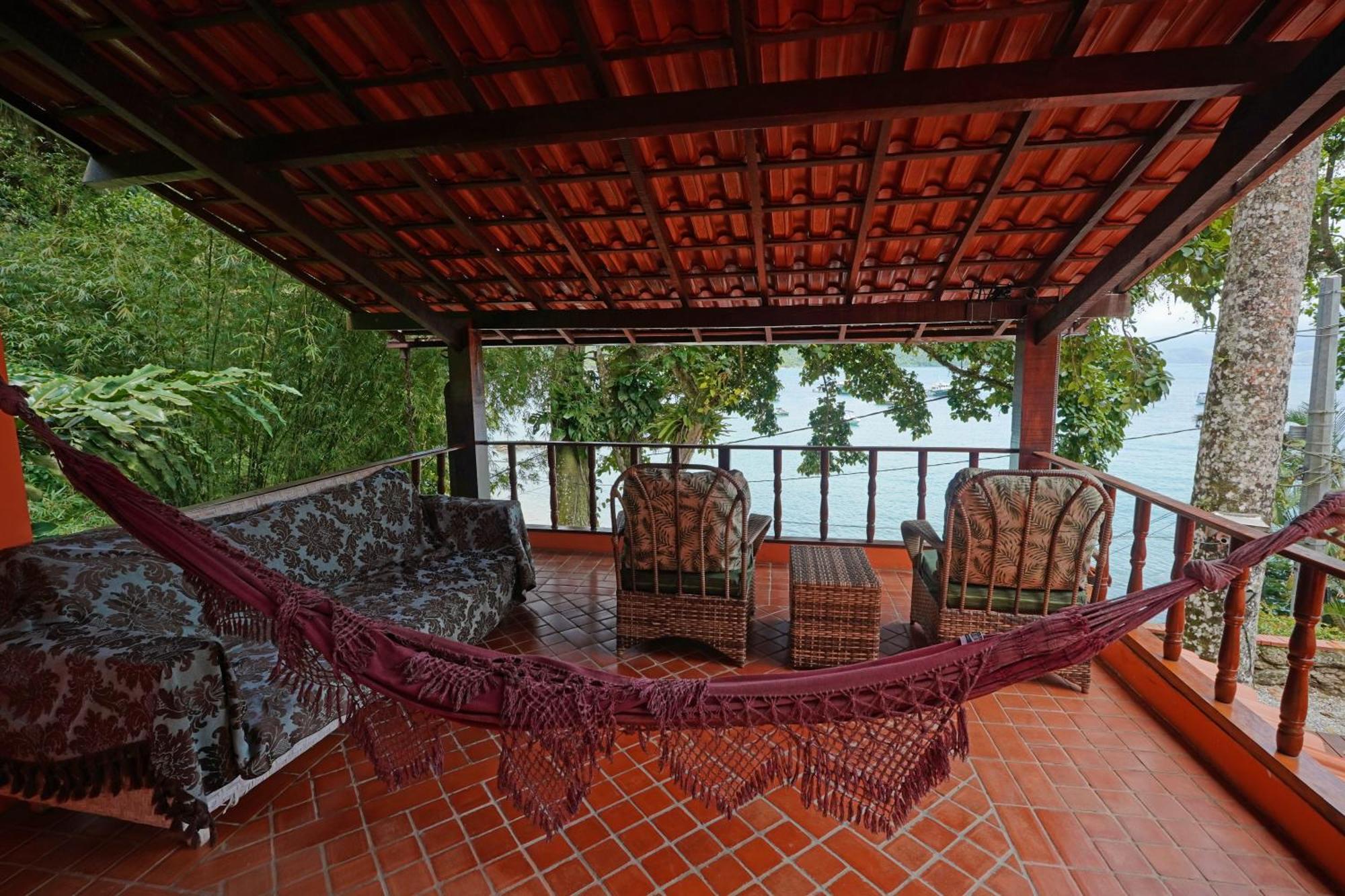 Casa Da Ilha & Spa Abraão Zewnętrze zdjęcie
